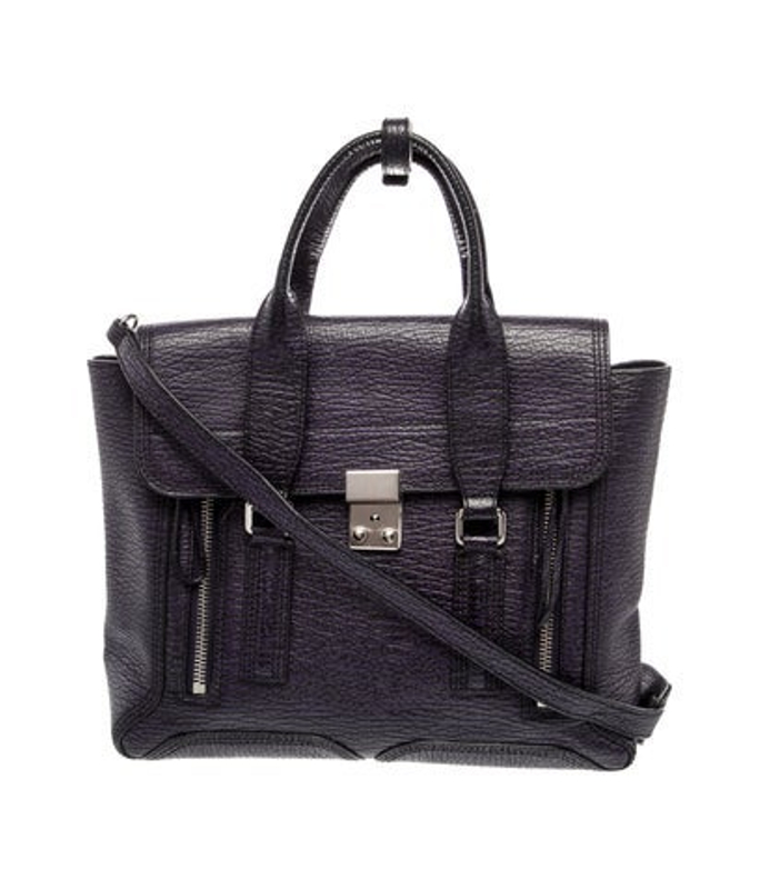 3.1 Phillip Lim 1 Phillip Lim Leather Shoulder Bag