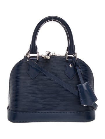 Epi Leather Alma BB