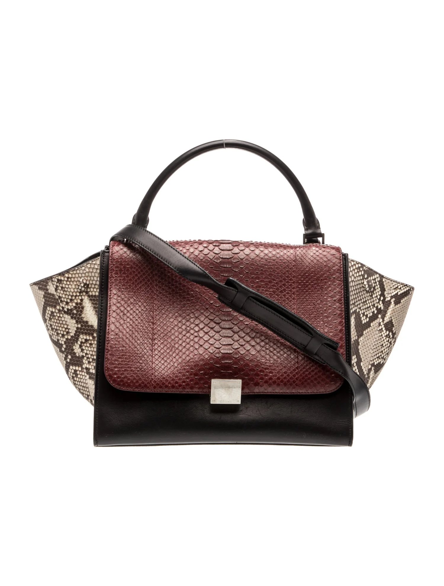 Python Trapeze Medium