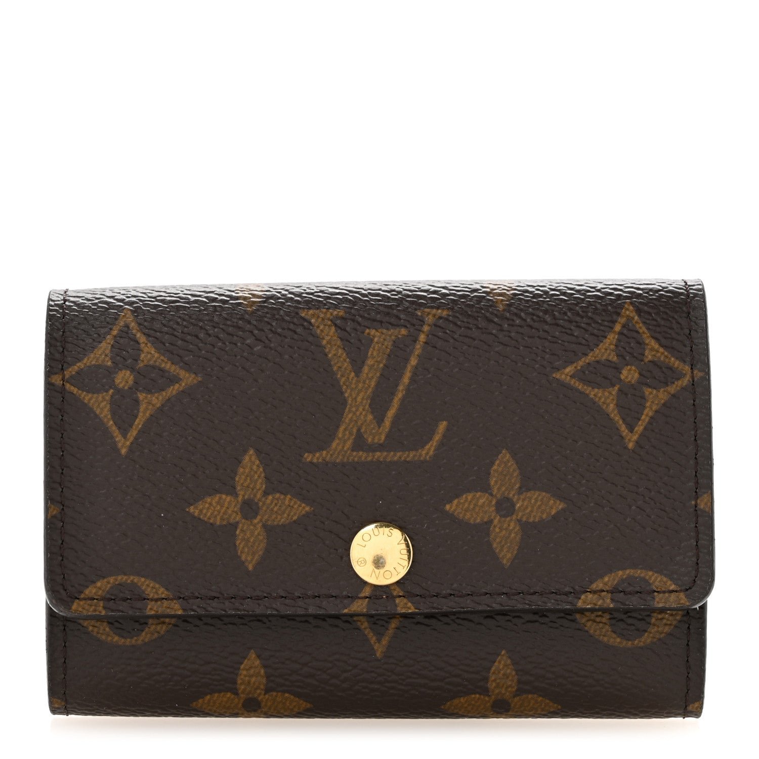 Louis Vuitton Monogram 6 Key Multicles Holder