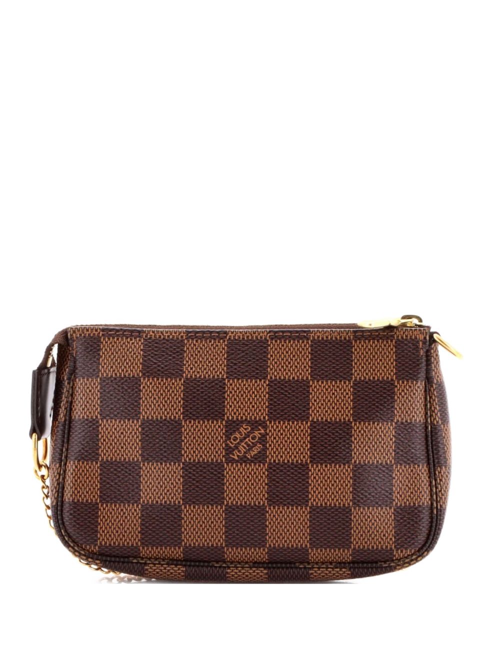 Louis Vuitton Pochette Accessoires Damier Mini clutch bag