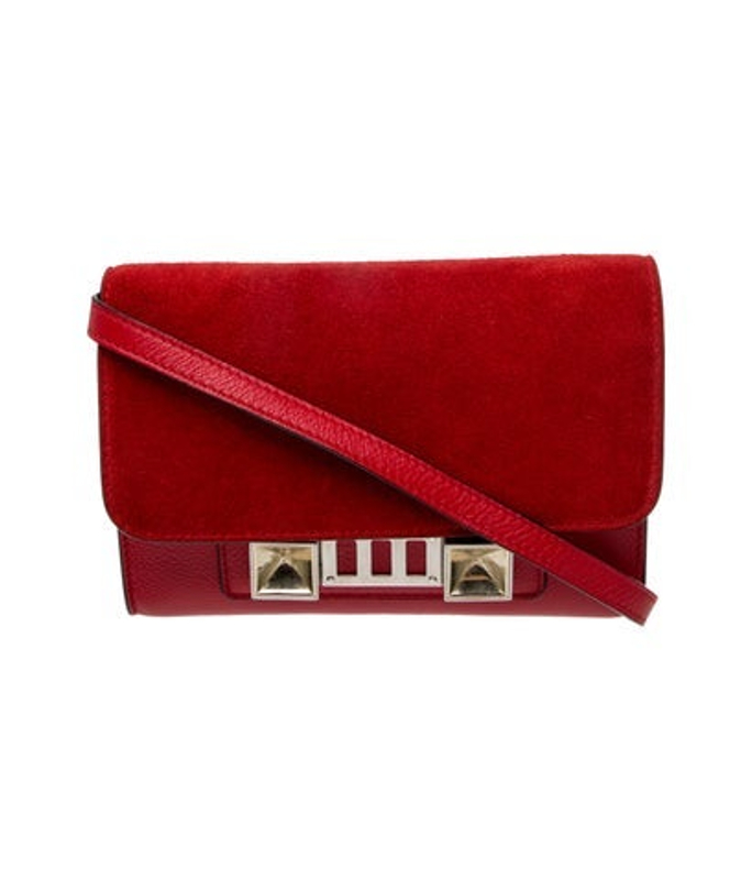 Proenza Schouler Schouler Leather Crossbody Bag