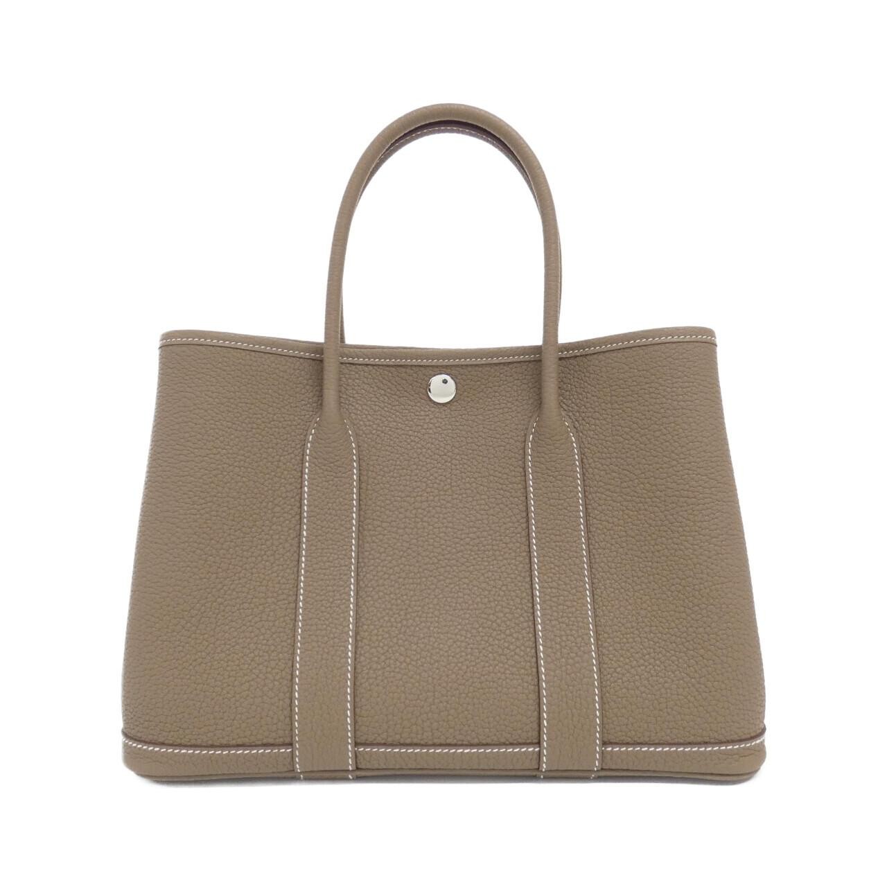[Unused] Hermes Garden Party 30 051568CK Bag