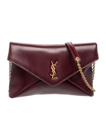 Leather Cassandre Small 2025