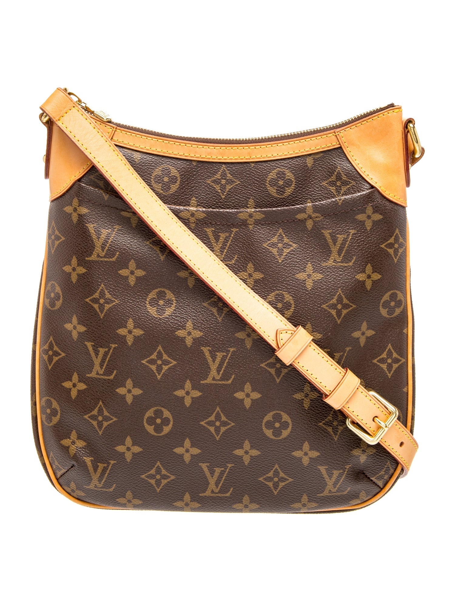 LV Monogram Odeon