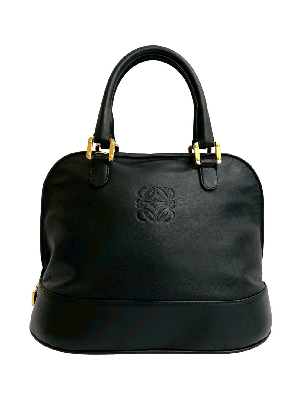 2010-2026 Leather Anagram handbag