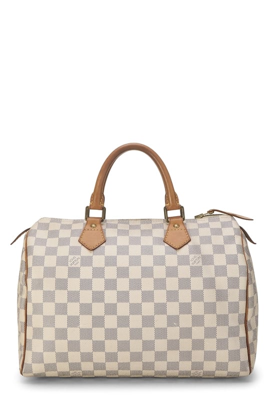 Damier Azur Speedy 30