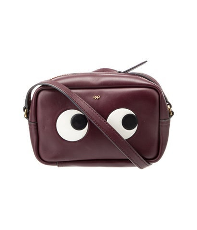 Anya Hindmarch Hindmarch Leather Crossbody Bag