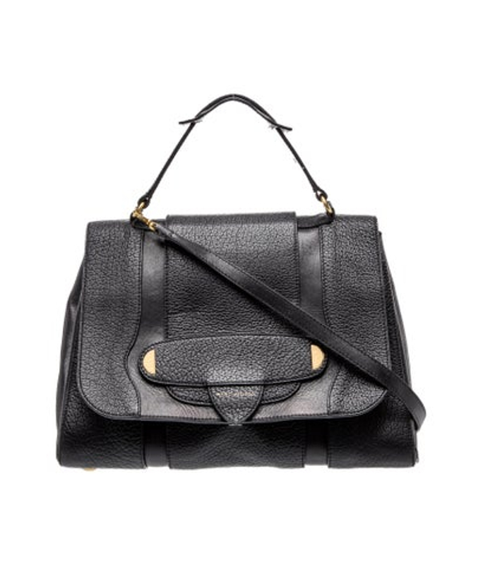 Marc Jacobs Jacobs Leather Top Handle Bag