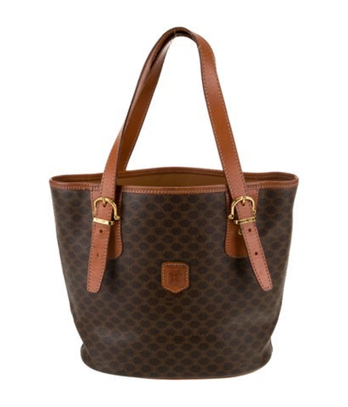 Celine Macadam Tote