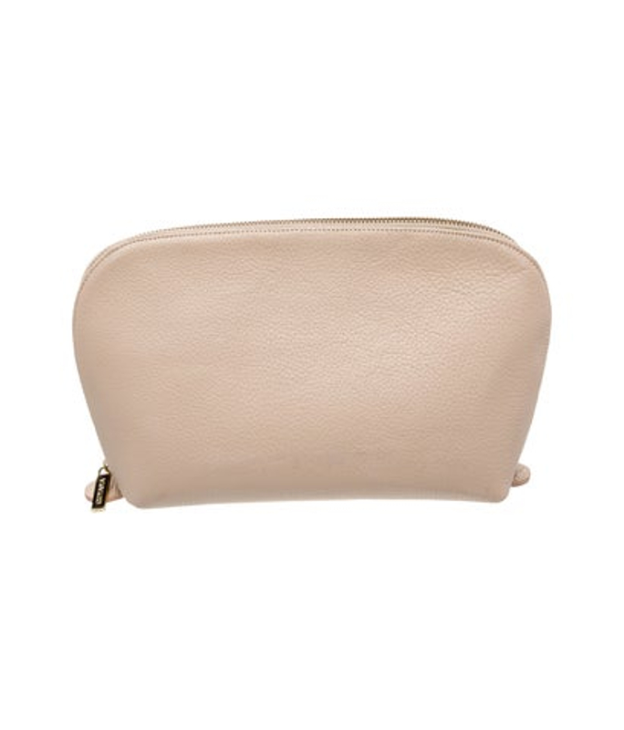 Cuyana Leather Minaudiere