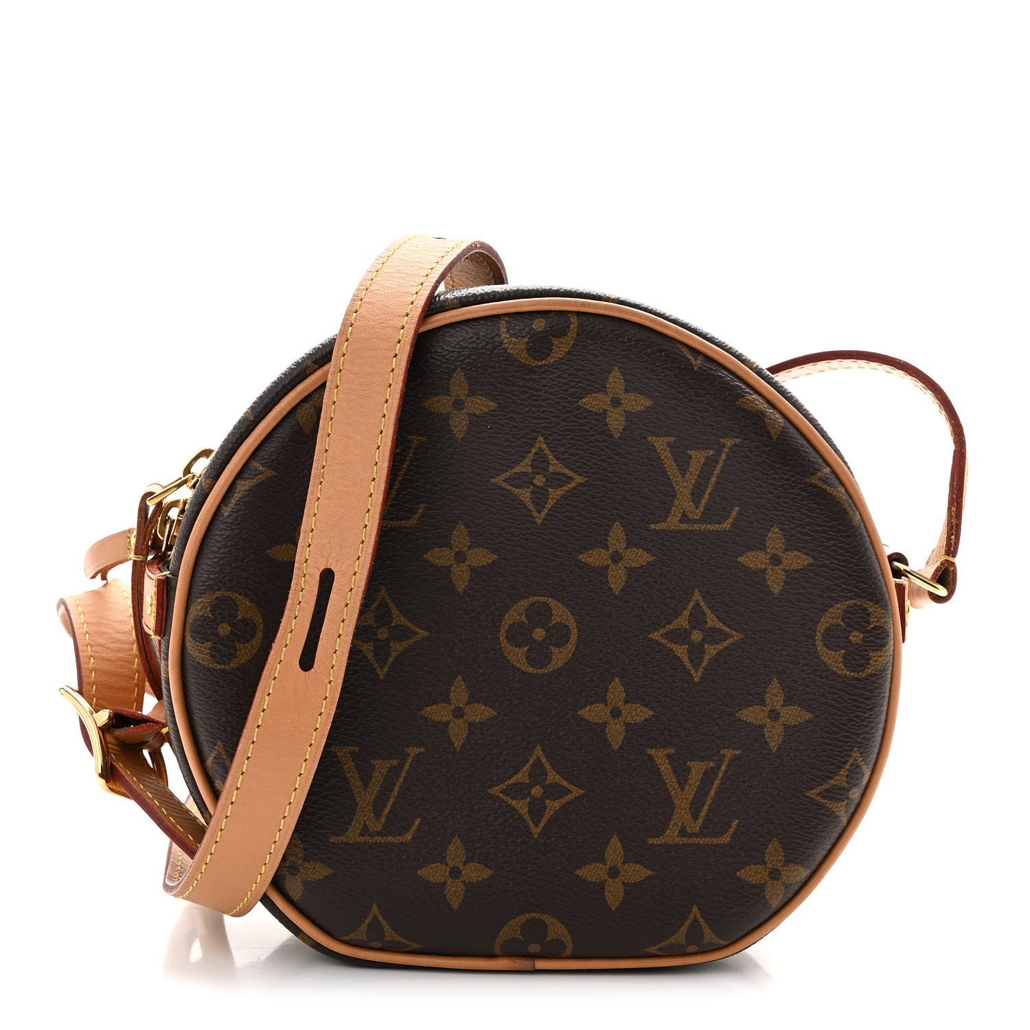 Louis Vuitton Monogram Boite Chapeau Souple PM