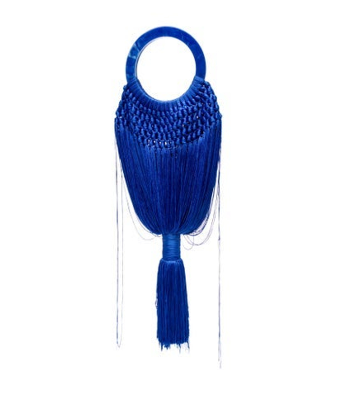 Cult Gaia Gaia Top Handle Bag