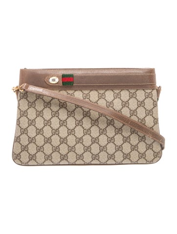 GG Plus Shoulder Bag Vintage