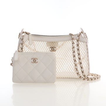 Lambskin Pouch Bag