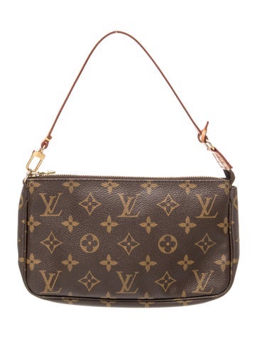 LV Monogram Pochette Accessoires