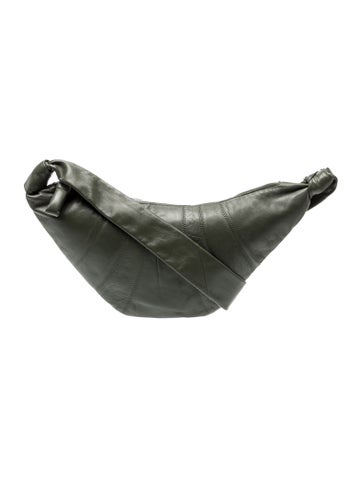 Leather Croissant