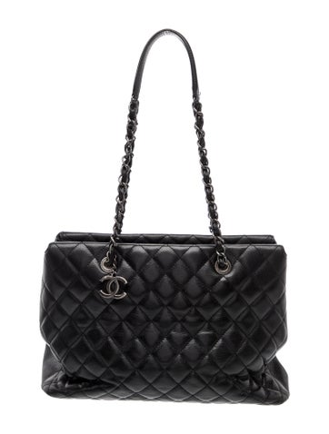 City Shopping Tote
