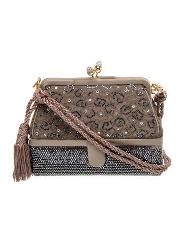 Judith Leiber Crossbody Bag
