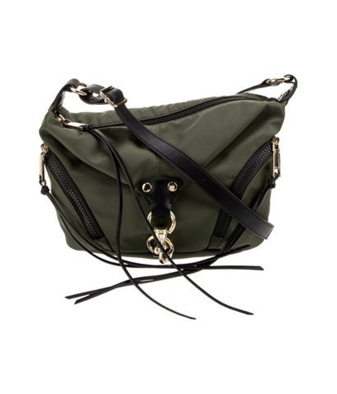 Rebecca Minkoff Minkoff Nylon Messenger Bag