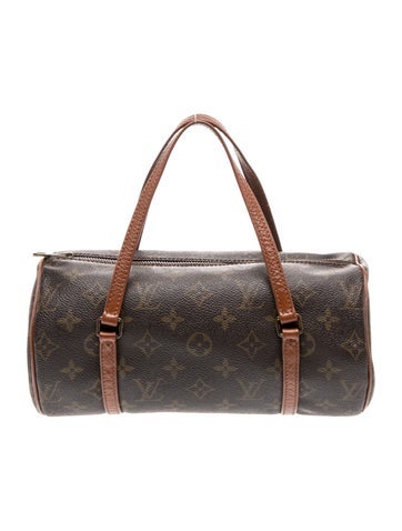 LV Monogram Papillon 26 Vintage
