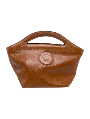 Givenchy Leather Top Handle Bag