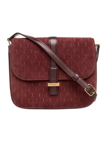 Monogram Shoulder Bag