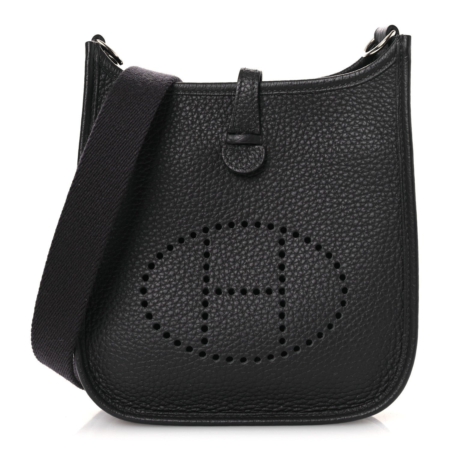 Hermes Taurillon Clemence Evelyne TPM Caban