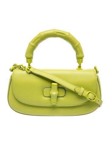 Leather Bamboo Diva Medium