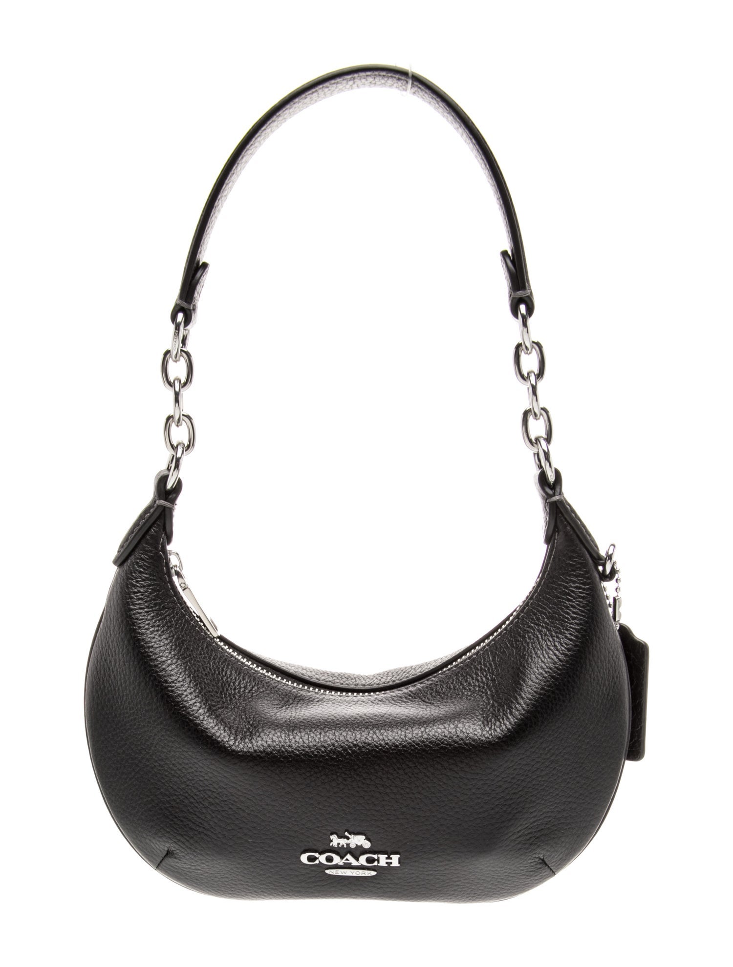 Leather Shoulder Bag w/ Tags