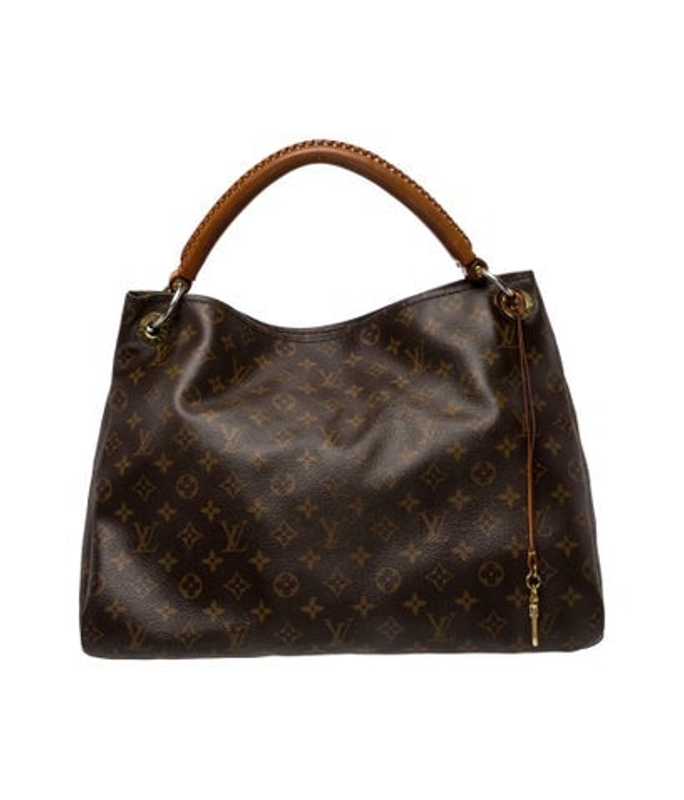 Louis Vuitton Vuitton Monogram Artsy Mm