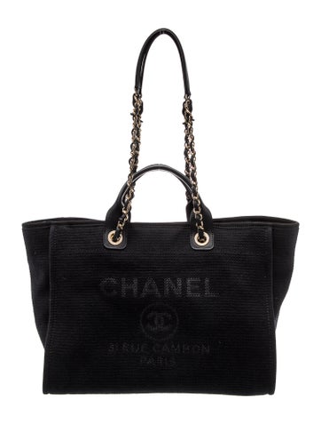 Medium Deauville Tote