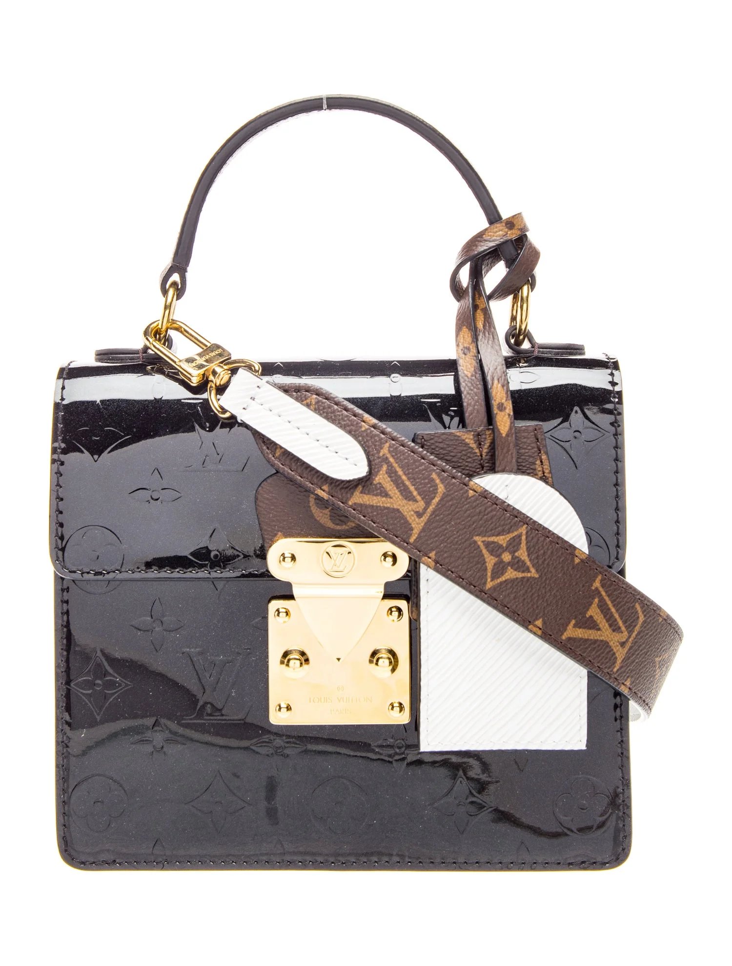 Monogram Vernis Spring Street PM