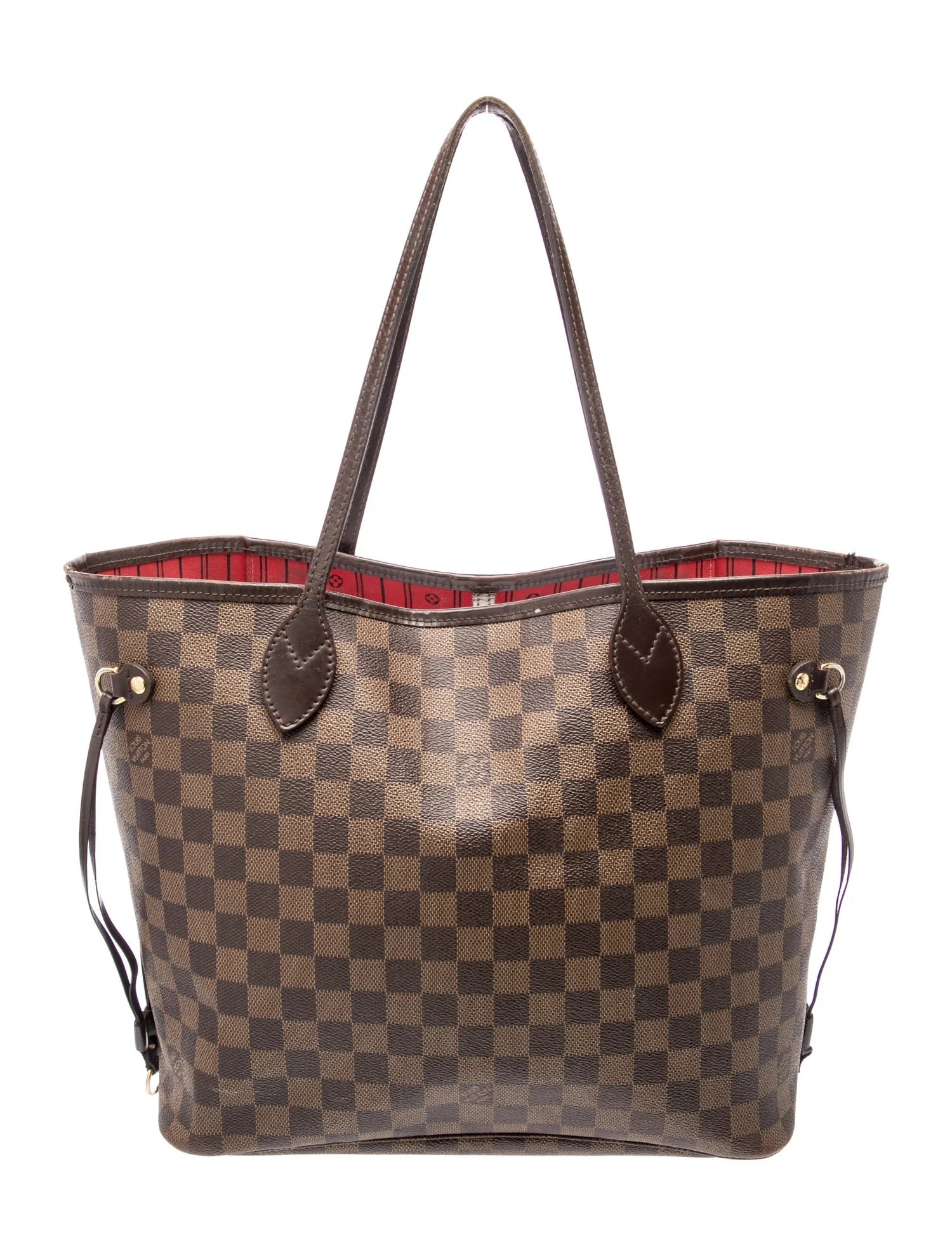 Damier Ebene Neverfull MM