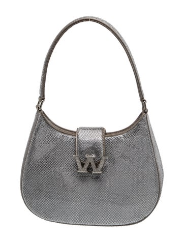 Crystal Shoulder Bag