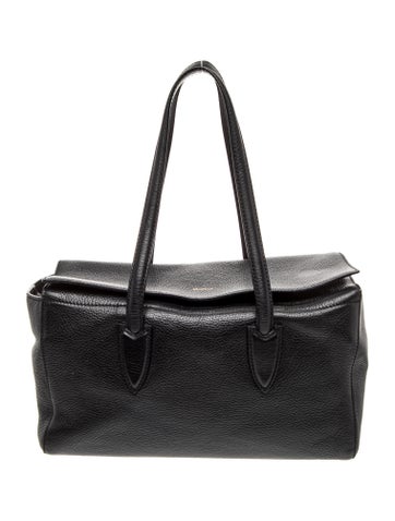 Max Mara Leather Shoulder Bag