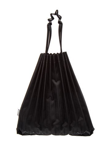 Issey Miyake Canvas Trunk Pleats 12 Vintage w/ Tags