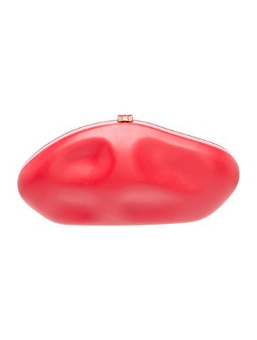 Leather Clutch