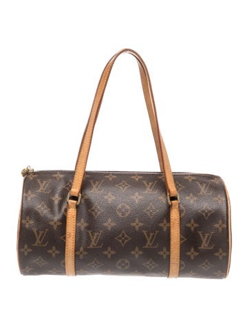 LV Monogram Papillon 30
