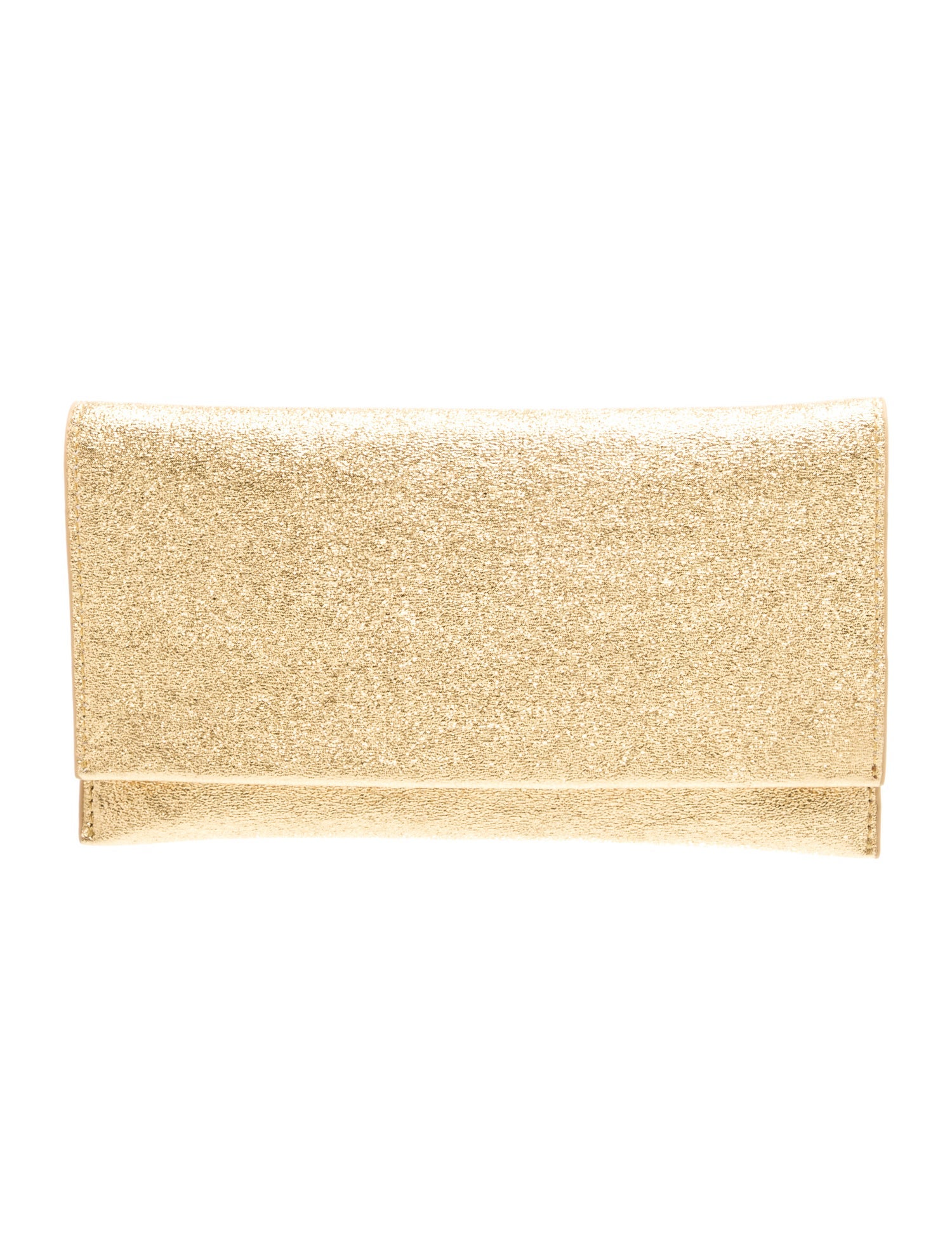 Rebecca Minkoff Leather Clutch