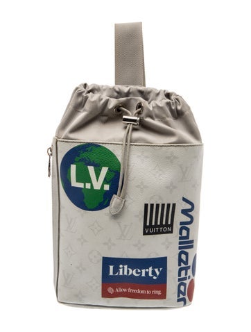 LV Monogram Crossbody Bag