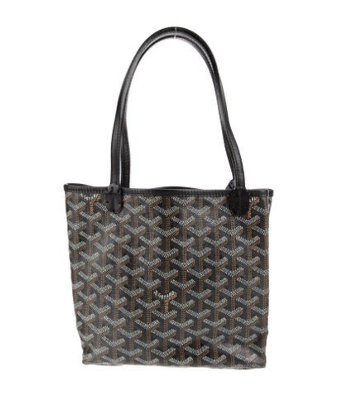 Goyard Goyardine Artois Pm Vintage