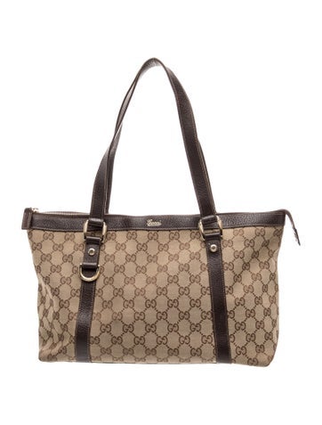 GG Canvas Abbey Medium