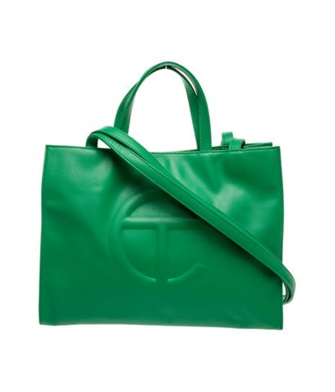 Telfar Vegan Leather Crossbody Bag