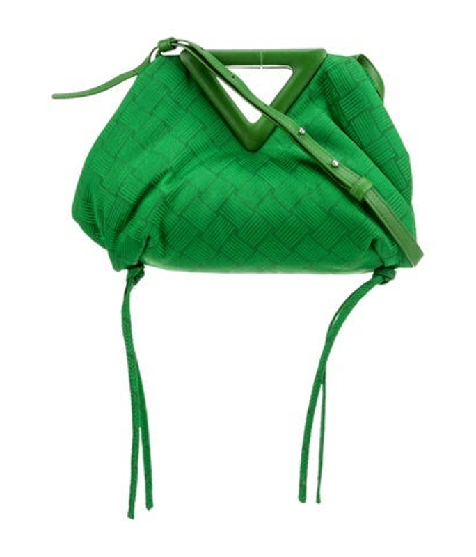 Bottega Veneta Veneta Intrecciato Point Small
