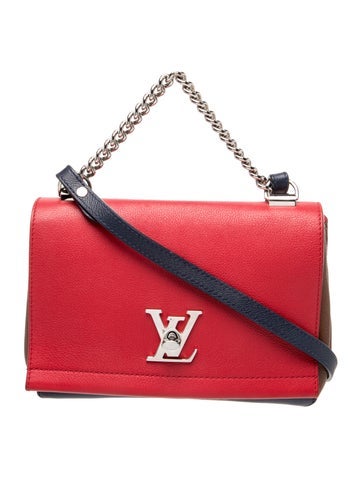 Taurillon Leather Lockme II BB