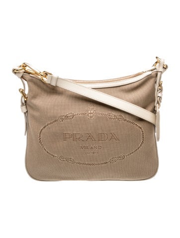 Canvas Messenger Bag