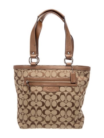 Monogram Shoulder Bag