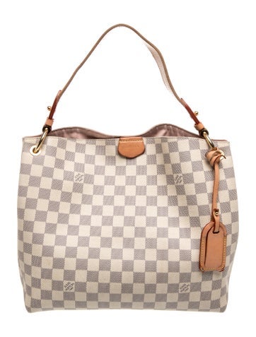 Damier Azur Graceful PM