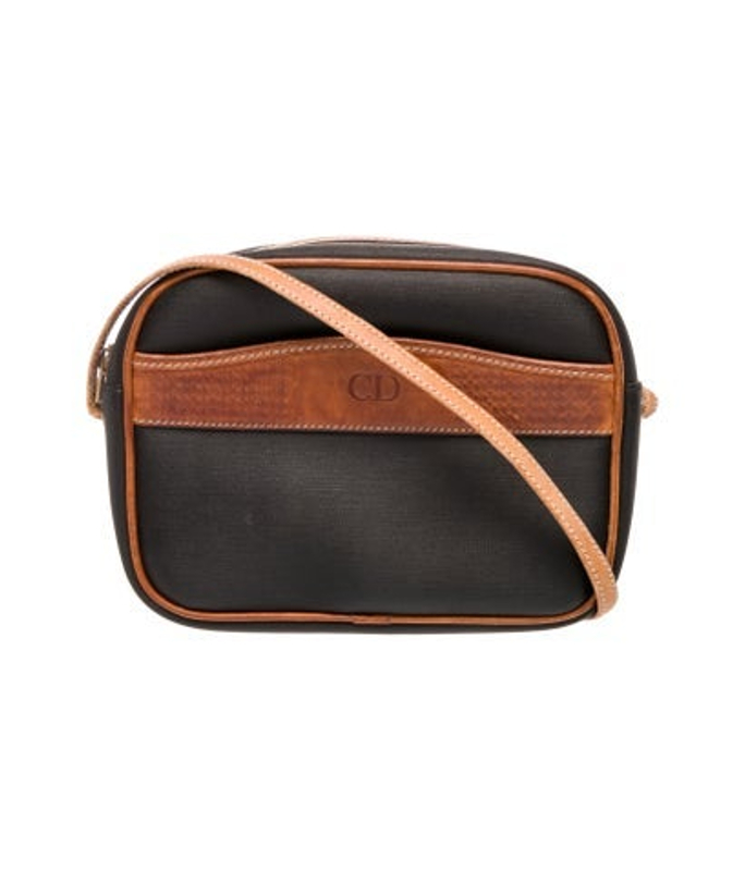 Dior Dior Signature Crossbody Bag Vintage